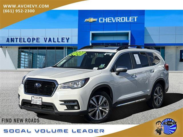 used 2022 Subaru Ascent car, priced at $33,911