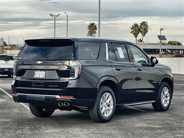 used 2025 Chevrolet Tahoe car, priced at $71,911