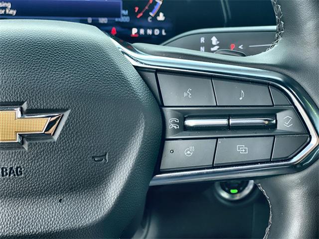 used 2025 Chevrolet Tahoe car, priced at $71,911