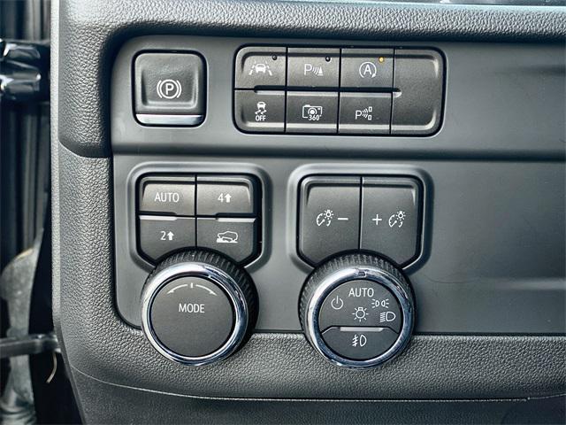 used 2025 Chevrolet Tahoe car, priced at $71,911