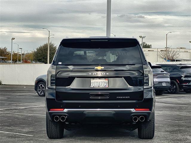 used 2025 Chevrolet Tahoe car, priced at $71,911