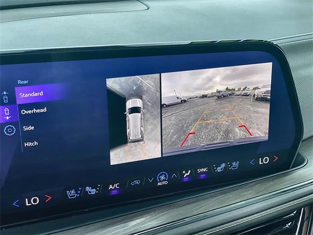 used 2025 Chevrolet Tahoe car, priced at $71,911