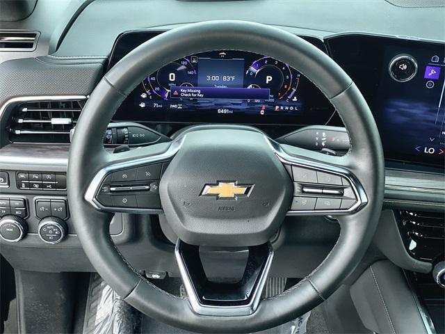 used 2025 Chevrolet Tahoe car, priced at $71,911