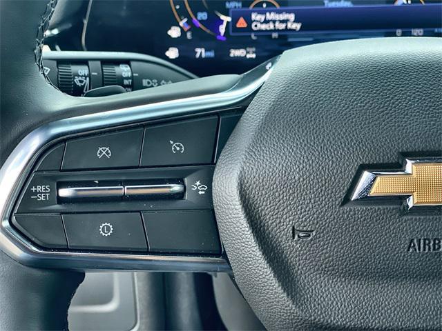 used 2025 Chevrolet Tahoe car, priced at $71,911