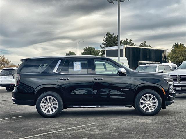 used 2025 Chevrolet Tahoe car, priced at $71,911