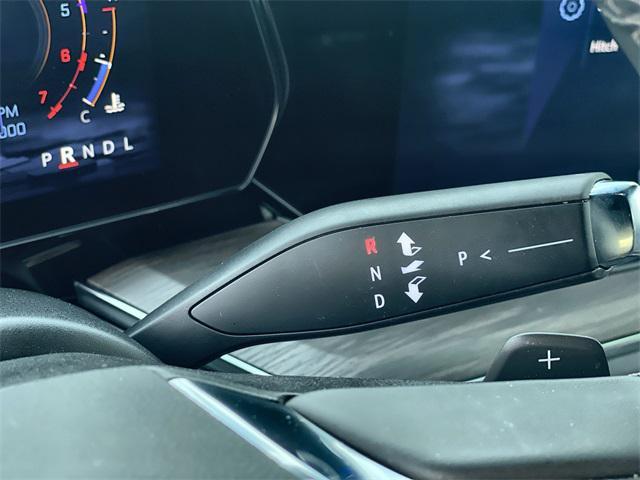 used 2025 Chevrolet Tahoe car, priced at $71,911