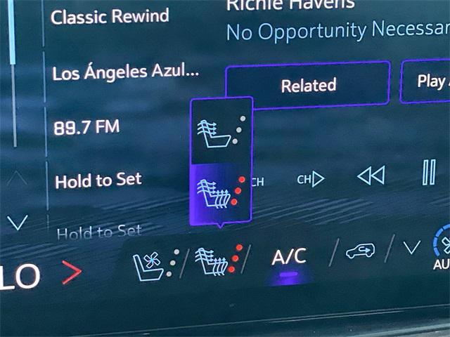 used 2025 Chevrolet Tahoe car, priced at $71,911