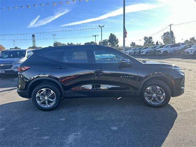 new 2024 Chevrolet Blazer car, priced at $37,292