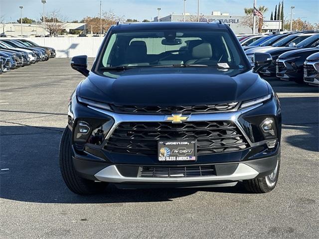 new 2024 Chevrolet Blazer car, priced at $37,292