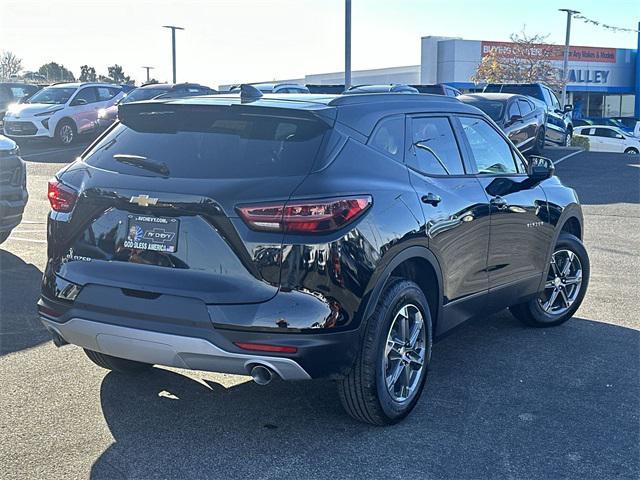 new 2024 Chevrolet Blazer car, priced at $35,911