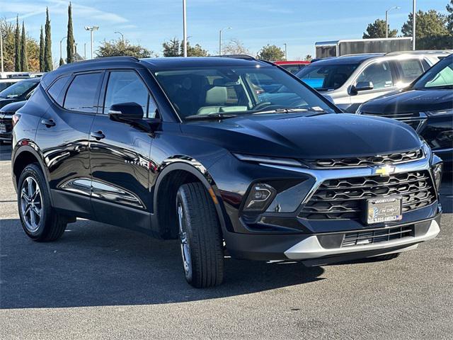 new 2024 Chevrolet Blazer car, priced at $35,911