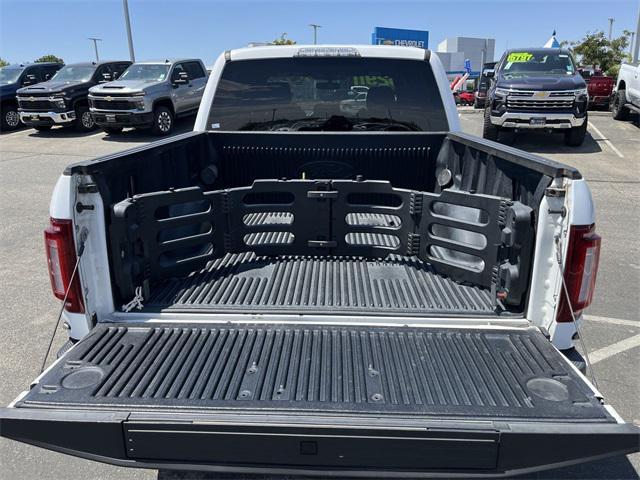 used 2019 Ford F-150 car, priced at $49,511