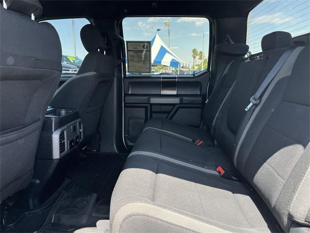 used 2019 Ford F-150 car, priced at $49,511