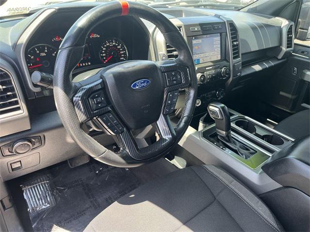 used 2019 Ford F-150 car, priced at $49,511