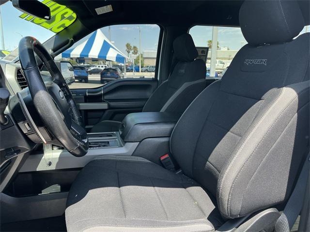 used 2019 Ford F-150 car, priced at $49,511