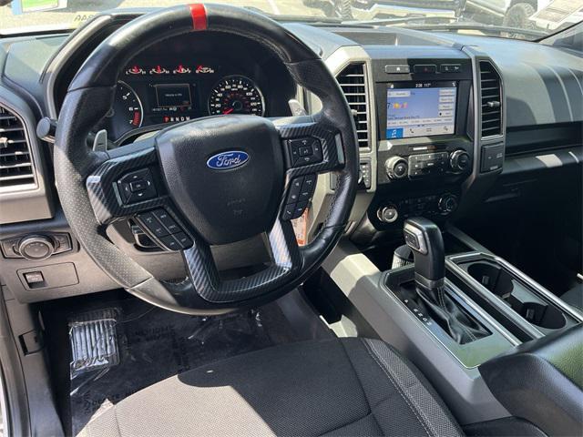 used 2019 Ford F-150 car, priced at $49,511