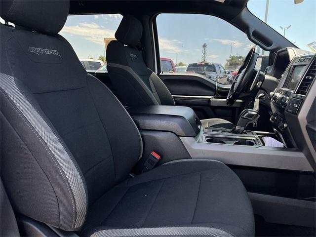 used 2019 Ford F-150 car, priced at $49,511