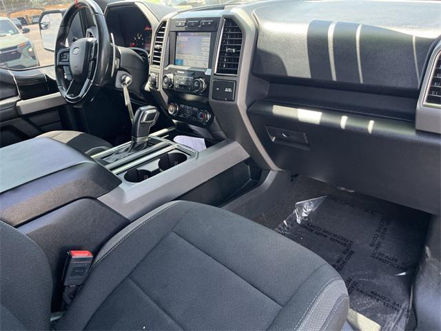 used 2019 Ford F-150 car, priced at $49,511