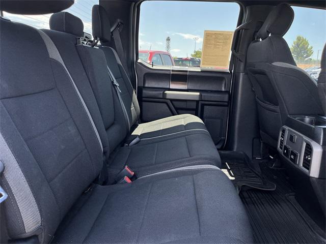 used 2019 Ford F-150 car, priced at $49,511