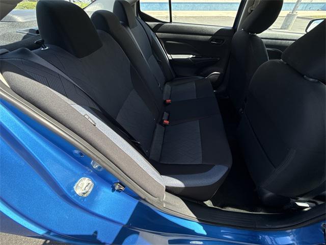 used 2023 Nissan Versa car, priced at $16,511
