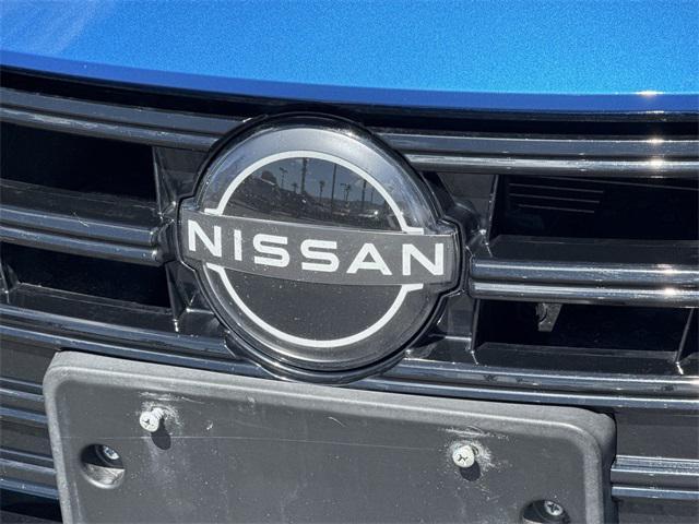 used 2023 Nissan Versa car, priced at $16,511