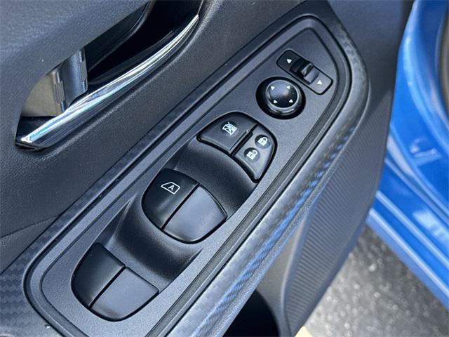 used 2023 Nissan Versa car, priced at $16,511