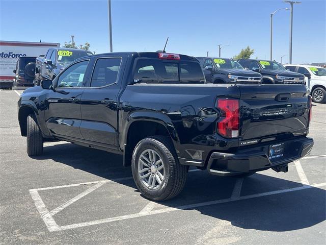 new 2024 Chevrolet Colorado car, priced at $36,396