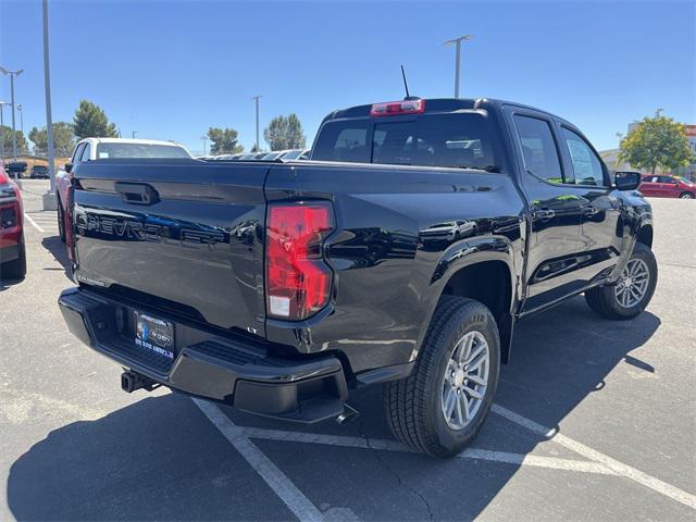 new 2024 Chevrolet Colorado car, priced at $36,396