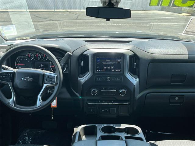 used 2021 Chevrolet Silverado 1500 car, priced at $33,911
