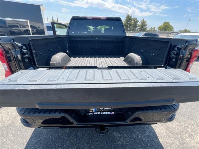used 2021 Chevrolet Silverado 1500 car, priced at $33,911