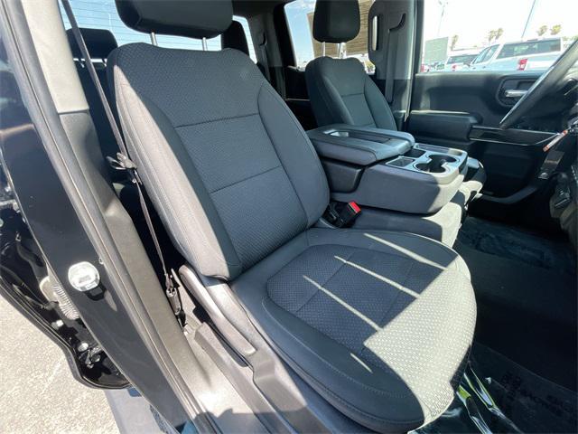 used 2021 Chevrolet Silverado 1500 car, priced at $33,911