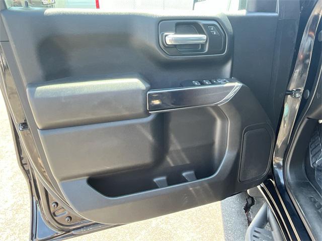 used 2021 Chevrolet Silverado 1500 car, priced at $33,911