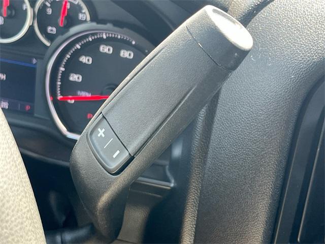 used 2021 Chevrolet Silverado 1500 car, priced at $33,911