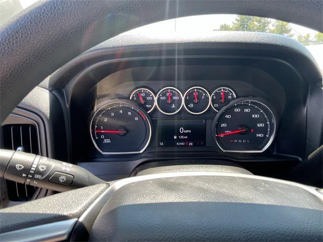 used 2021 Chevrolet Silverado 1500 car, priced at $33,911