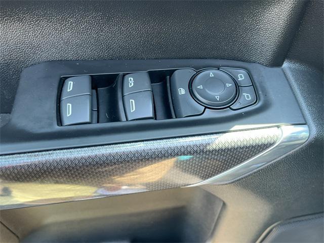 used 2021 Chevrolet Silverado 1500 car, priced at $33,911