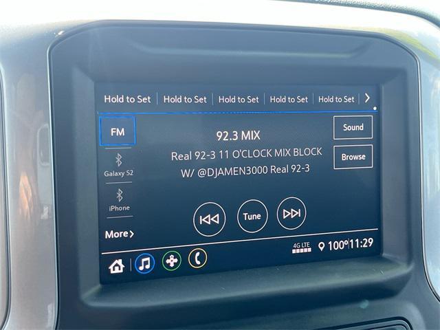 used 2021 Chevrolet Silverado 1500 car, priced at $33,911