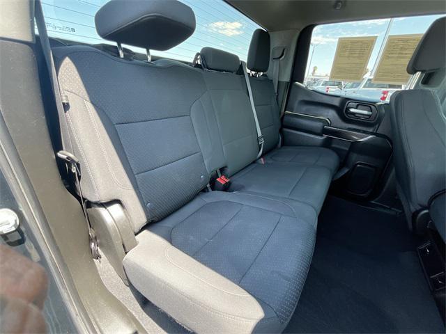 used 2021 Chevrolet Silverado 1500 car, priced at $33,911