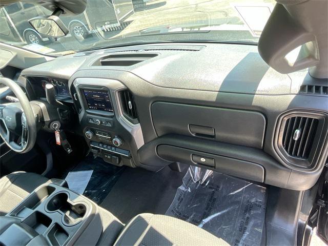 used 2021 Chevrolet Silverado 1500 car, priced at $33,911