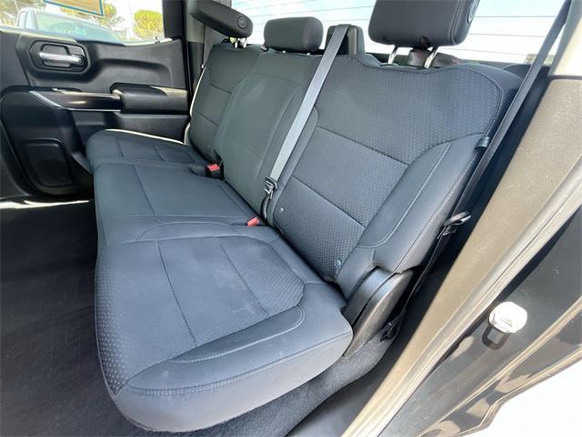 used 2021 Chevrolet Silverado 1500 car, priced at $33,911
