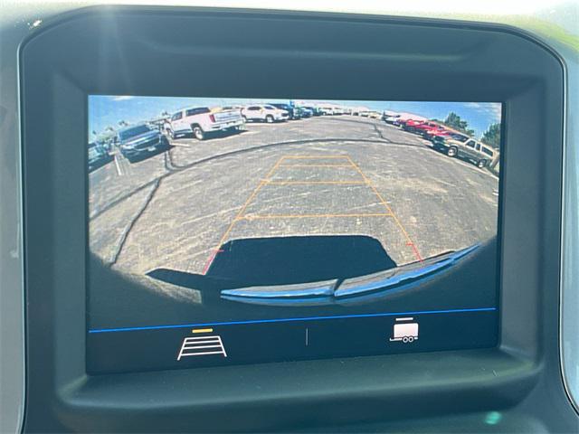 used 2021 Chevrolet Silverado 1500 car, priced at $33,911