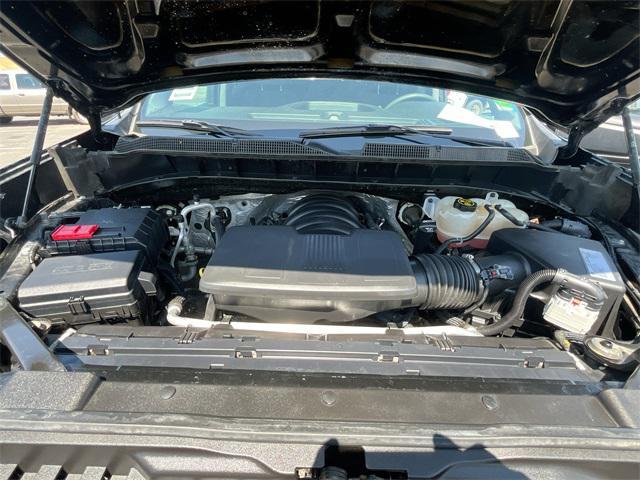 used 2021 Chevrolet Silverado 1500 car, priced at $33,911