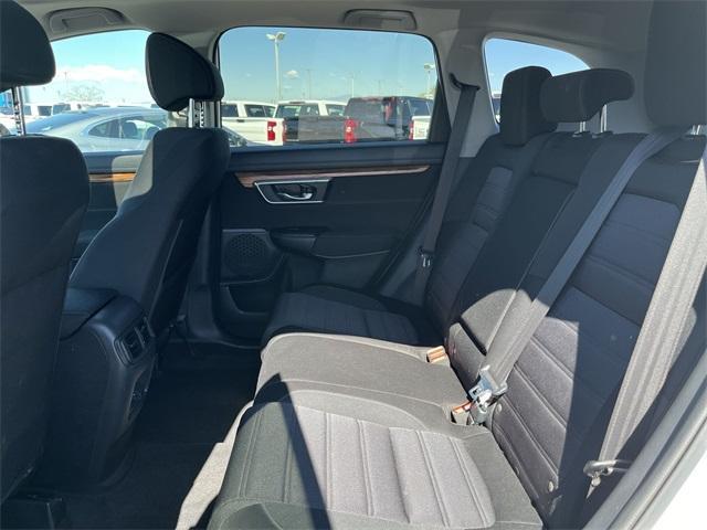 used 2019 Honda CR-V car, priced at $17,911