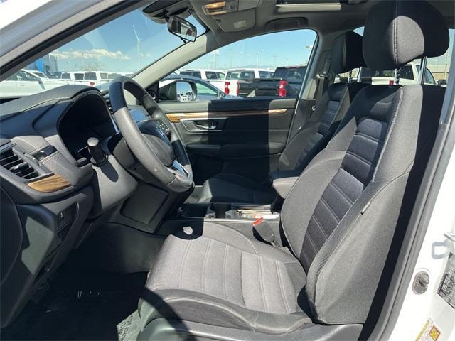 used 2019 Honda CR-V car, priced at $17,911