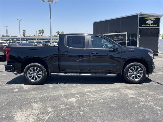 new 2025 Chevrolet Silverado 1500 car, priced at $46,901