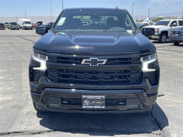 new 2025 Chevrolet Silverado 1500 car, priced at $46,901
