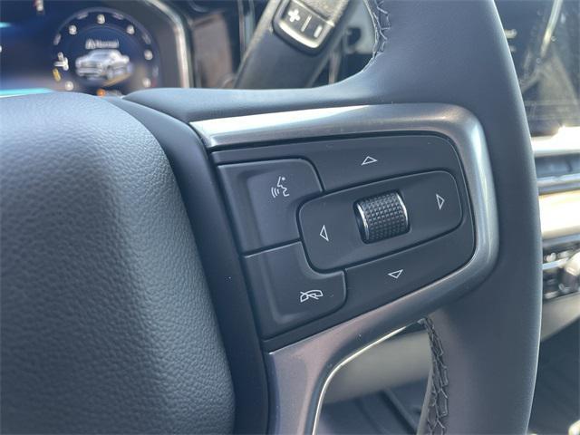 new 2025 Chevrolet Silverado 1500 car, priced at $46,901