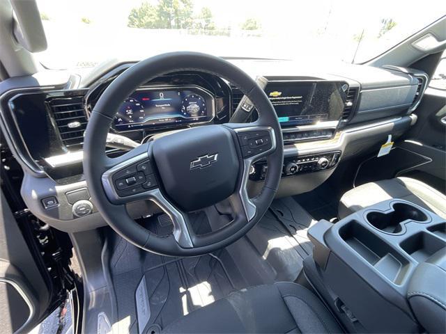 new 2025 Chevrolet Silverado 1500 car, priced at $46,901