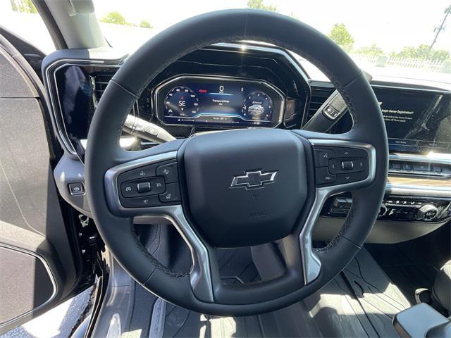 new 2025 Chevrolet Silverado 1500 car, priced at $46,901