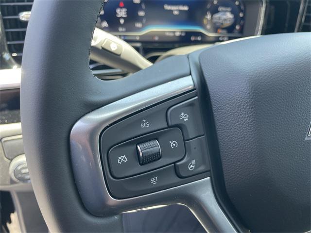 new 2025 Chevrolet Silverado 1500 car, priced at $46,901