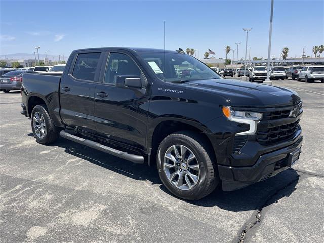 new 2025 Chevrolet Silverado 1500 car, priced at $46,901